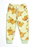 Pikachu Allover Printed Fleece Suit