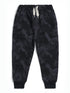 Cozy Patterned Fleece Suit