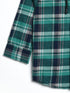 Hooded Flannel Shirt