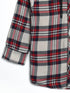 Hooded Flannel Shirt