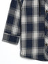 Hooded Flannel Shirt