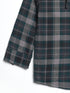 Hooded Flannel Shirt