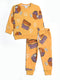 Cool Game Printed Fleece Suit