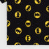 Batman Printed Short Set (Black)
