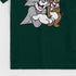 Tom & Jerry Short Set (Dark Green)