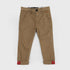 Stretchable Cotton Pants (Khaki)