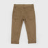Stretchable Cotton Pants (Khaki)