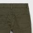 Stretchable Cotton Pants (Olive Green)