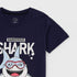 Dangerous Shark T-Shirt (Navy)