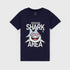 Dangerous Shark T-Shirt (Navy)