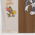 Tom & Jerry Cotton Short Set (Brown-Off White)