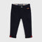 Stretchable Cotton Pants (Navy)