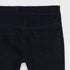 Stretchable Cotton Pants (Navy)