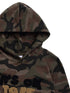 Premium Camo Fleece Hoodie