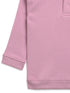 Towel Print Fleece Hoodie (Pink)