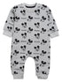 Mickey Allover Fleece Sleepsuit
