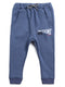 Awesome Printed Premium Fleece Trouser (Blue)