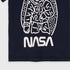 Nasa Astronaut Printed T-Shirt (Navy)