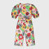 Girls Jumpsuit (Floral)