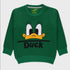 Duck Fleece Sweatshirt (Green)