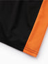Basket Ball Short Set (Black/Orange)