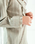 Imported Textured Wash & Wear Classic Ruffle 2 Piece Set (Sage Green)