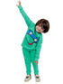 Ninja Turtles Fleece Suit (Green)