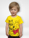 Winnie Character T-Shirt (Yellow)
