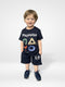 Play Station Short Set (Navy)