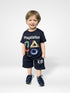 Play Station Short Set (Navy)
