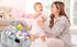 Portable Baby Diaper Caddy Organizer