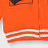 Mickey Mouse Fleece Hoodie (Orange)