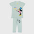 Minnie Printed Cotton Pyjama Set