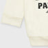 Zara Paw Patrol Cream Fleece Sweatshirt
