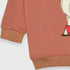 Great Day Fleece Sweatshirt (Brown)