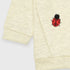 Mango Ladybird Terry Sweatshirt