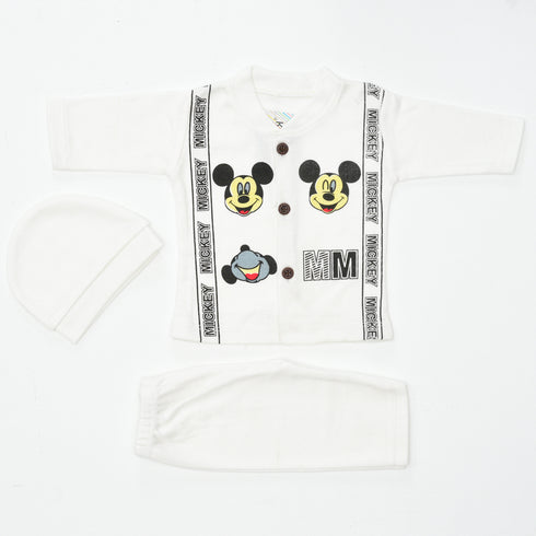 Mickey Mouse Pajama Set
