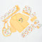 8 Piece Gift Set (Yellow)