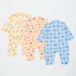 3 Pack Sleepsuit (Box Packaging)