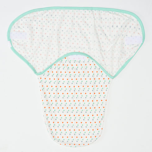 Adjustable Infant Swaddle (Blue)