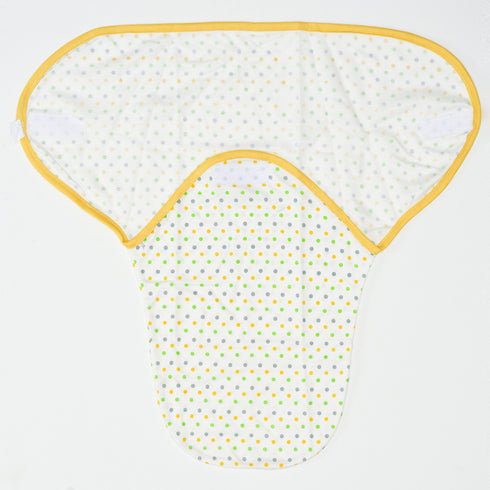 Adjustable Infant Swaddle (Yellow)