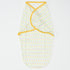 Adjustable Infant Swaddle (Yellow)