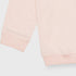 Zara New York Fleece Sweatshirt (Peach)